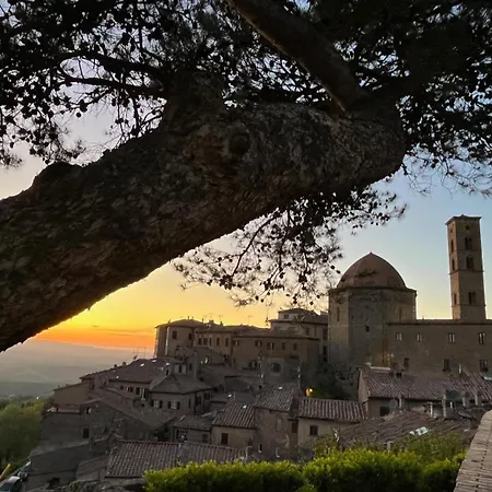 Apartamento Casa Castello Volterra